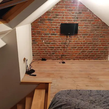 A Apartment La Louviere